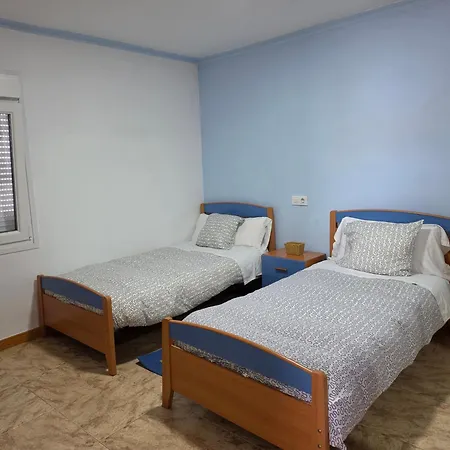 Casa De Arenas Дом отдыха *
