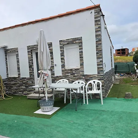 Casa De Arenas Дом отдыха Финистерре